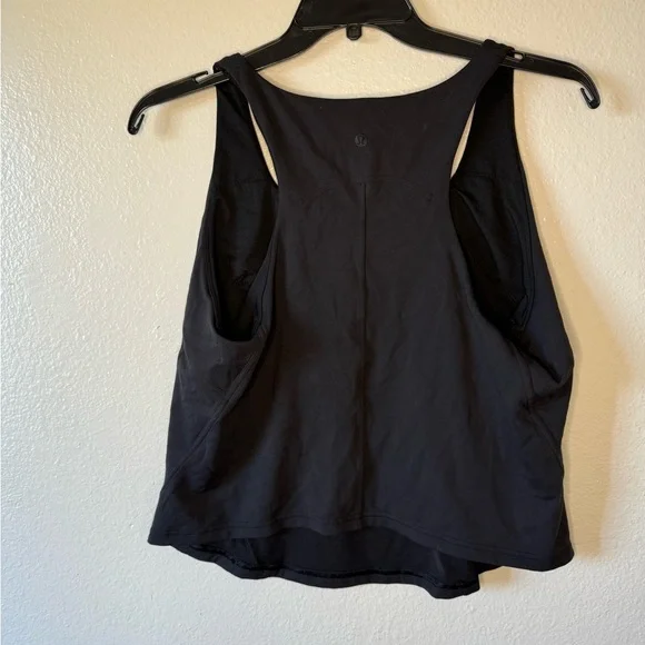 lululemon athletica Charcoal Tank Top - Picture 4 of 5